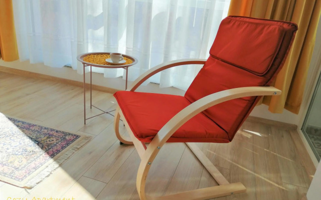 Cozy Apartment Bujorilor Suceava