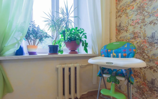 Просторные апартаменты рядом с Мариинским театром