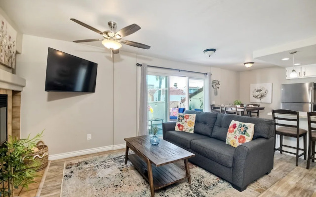 Silver Surf Getaway