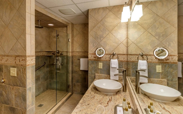 The Omni Grove Park Inn & Spa