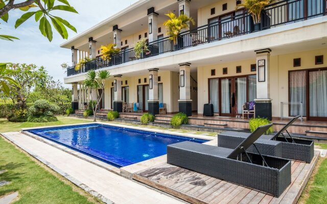 ZEN Rooms Raya Padonan