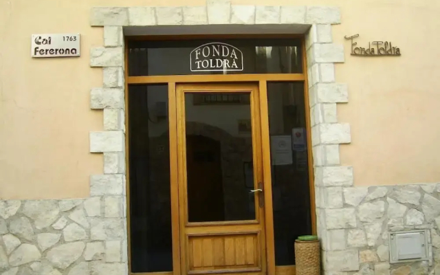 Hotel rural Fonda Toldrà