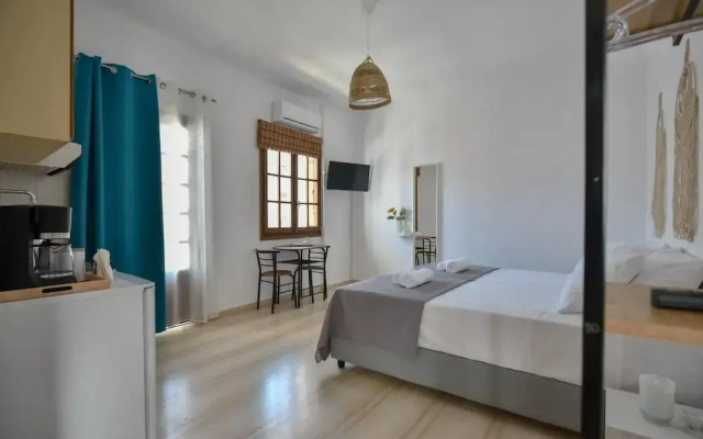 Eva Studios 9 in Agia Pelagia