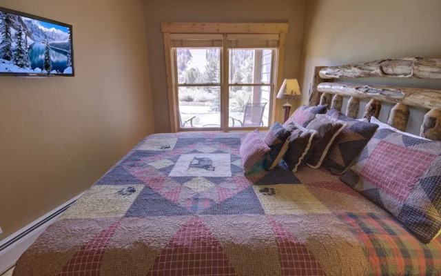 Tenderfoot Lodge 2613