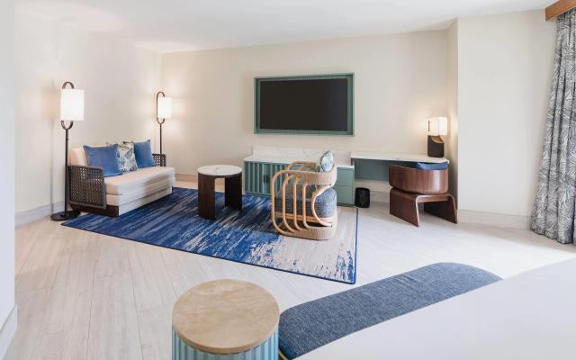 Wyndham Grand Rio Mar Rainforest Beach and Golf Resort