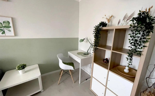 Apartment OLGA on Gagarina street 12