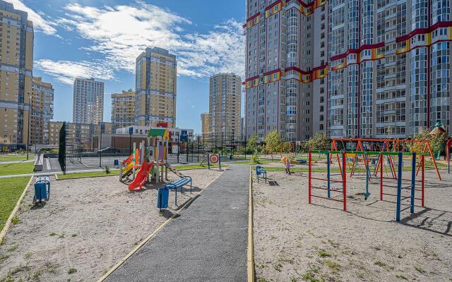 Лайт Апартаменты на улице Циолковского 29