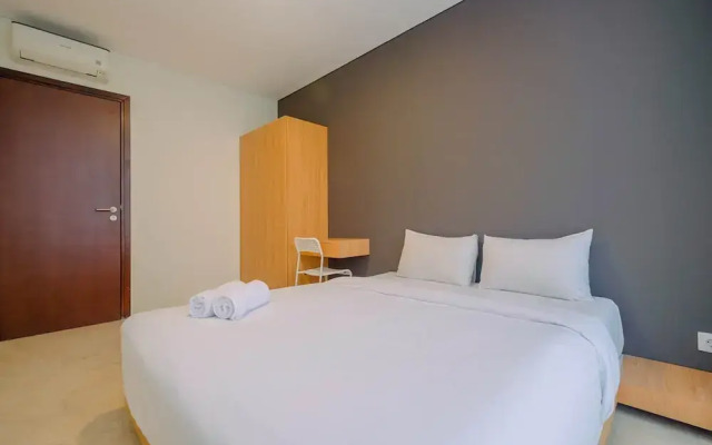 Modern and Spacious 2BR L'Avenue Apartment