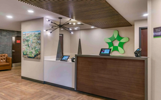 Extended Stay America Premier Suites Seattle Bellevue Downtown