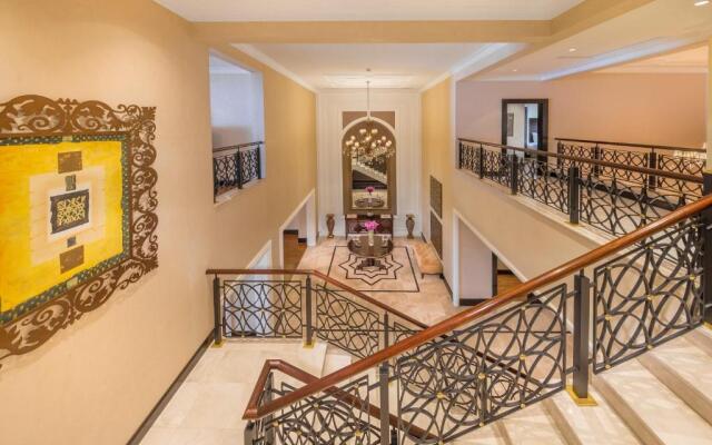 Jumeirah Zabeel Saray Dubai Hotel