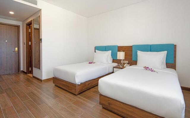 Gold Plaza Hotel Da Nang