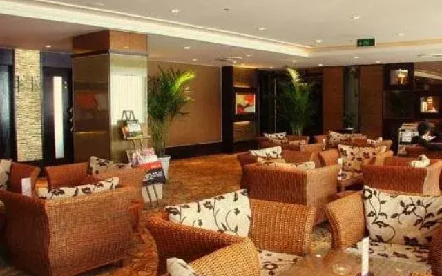Enjoyable Stars Hotel Chengdu