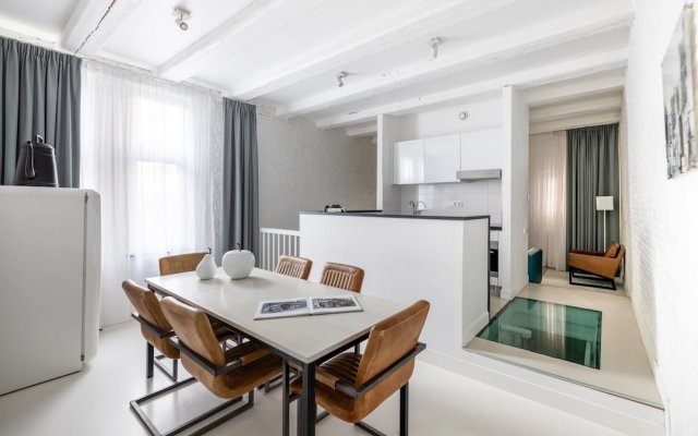 Yays Zoutkeetsgracht Concierged Boutique Apartments