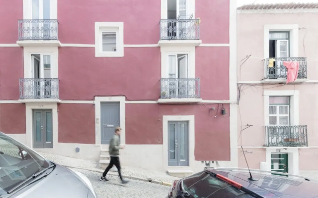 Santa Catarina Deluxe Apartment