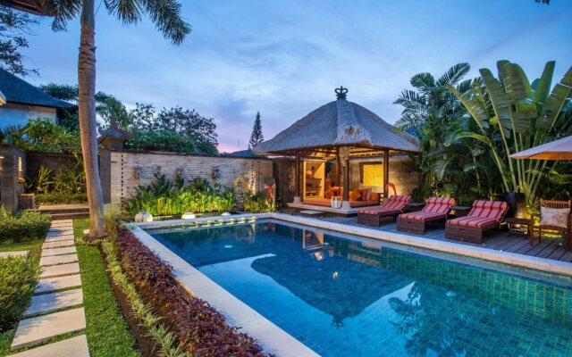 Villa Saffron Seminyak Bali