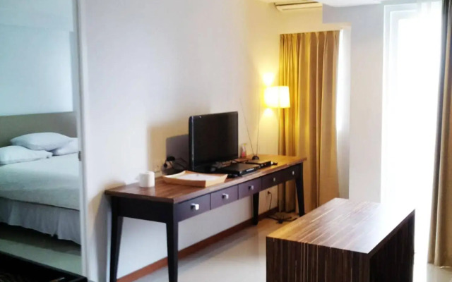 The London Living Apartment at Kebagusan City