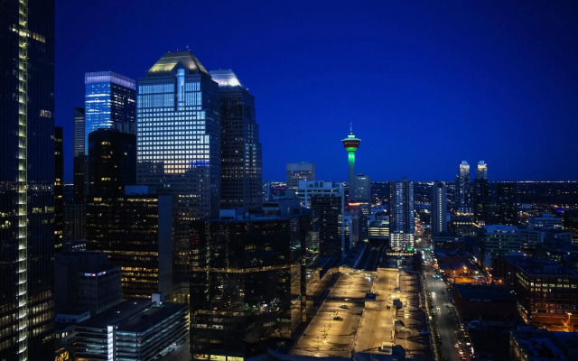 Residence Inn by Marriott Calgary Downtown/Beltline District