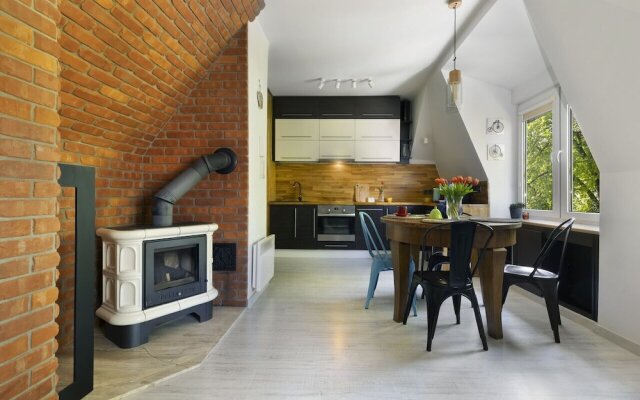 Elite Apartments City Center Cosy Attic