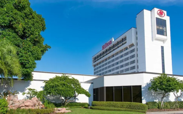 Hilton Tampa Airport Westshore