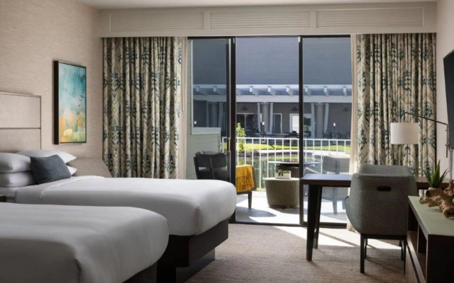 Coronado Island Marriott Resort & Spa