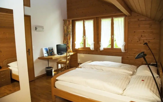 Hotel Alpenrose beim Ballenberg