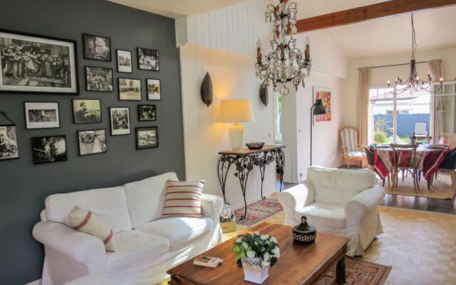 Villa Camélia Andernos