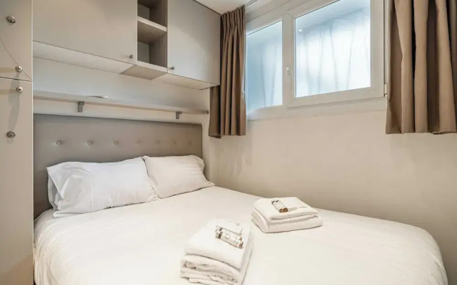 Modern Apartment a/c 1br-4p - With Balcony