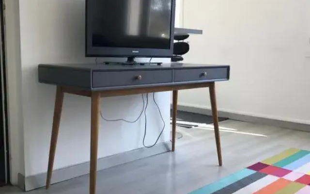 T1bis meublé tout confort