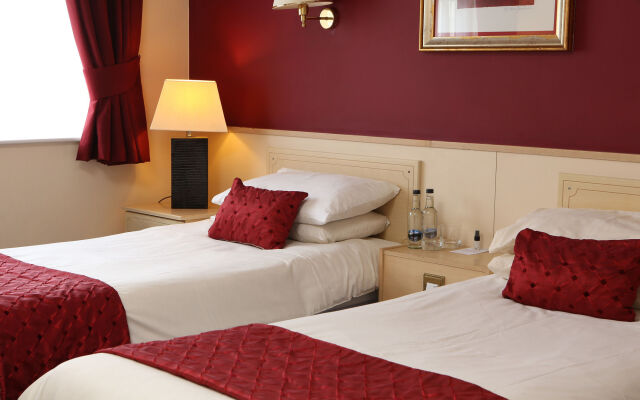 Best Western Preston Chorley West Park Hall Hotel