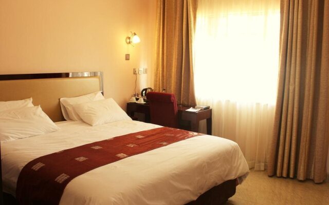 Golden Mile Hotel