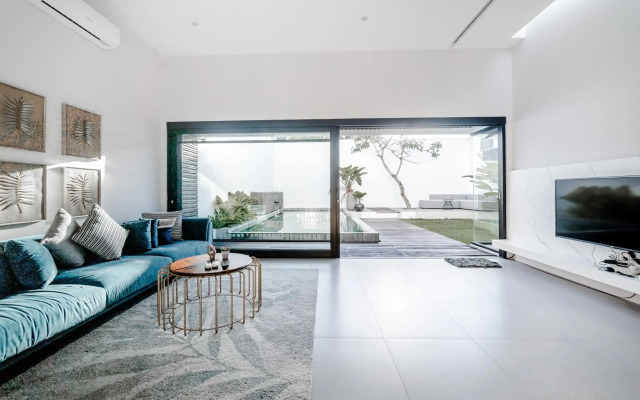 Mile Stone Villa