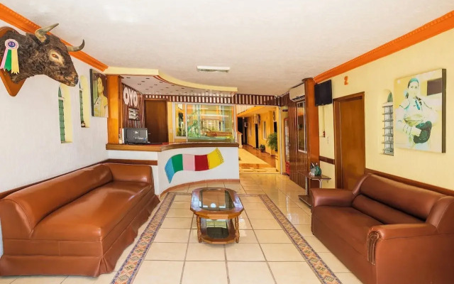OYO Hotel Mexico