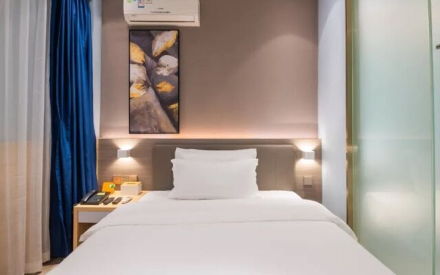 7 Days Inn Fuzhou Mawei Branch