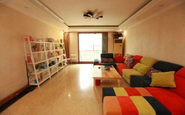 Chengdu Long Time No See Hostel
