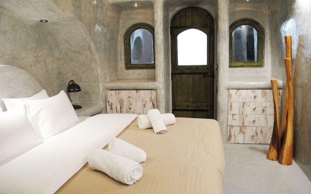 Santorini Dreams Villas