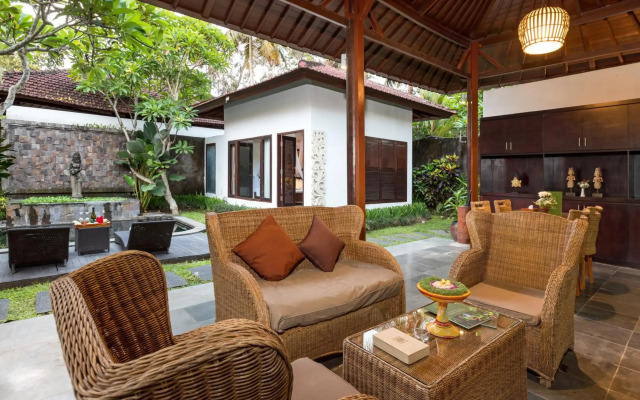 Ubud Raya Resort