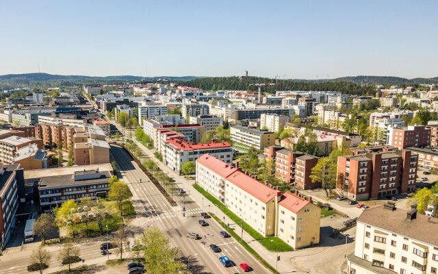 Local Nordic Apartments - Brown Bear