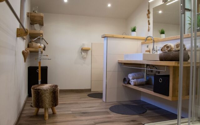 Cozy Holiday Home in Thiersee Near Forest