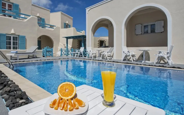 Alizea Villas & Suites