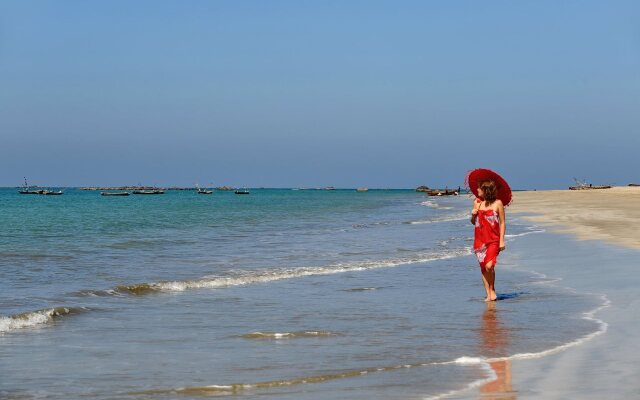 Aureum Palace Hotel & Resort Ngwe Saung