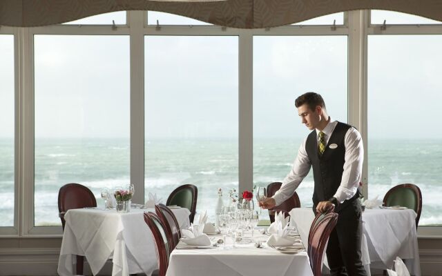 The Headland Hotel and Spa