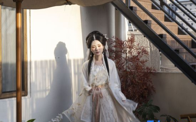 Zenyard Courtyard Accommodation (Zhonglou Subway Station, Huimin Street, Xi'an)