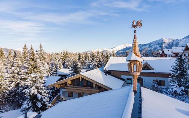 Falkensteinalm Hochkrimml