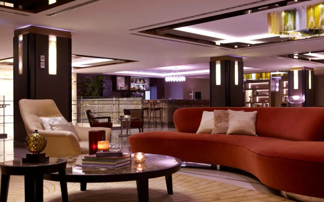 Renaissance Istanbul Polat Bosphorus Hotel