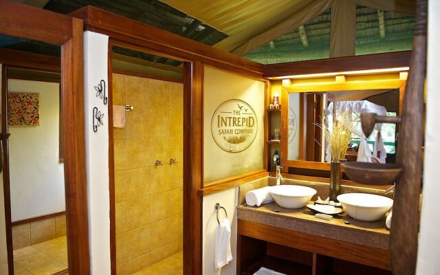 Samburu Intrepids Tented Camp