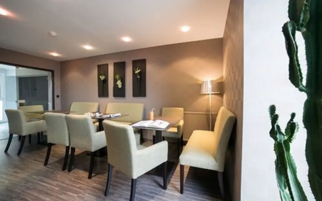 Hôtel Beau Rivage, Restaurant L'Eveil des Sens