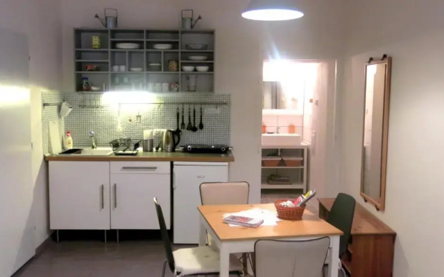 Magnificent apartment in the center of Prague