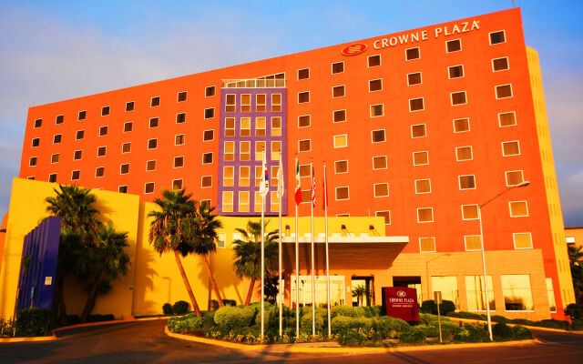 Crowne Plaza Monterrey Aeropuerto, an IHG Hotel