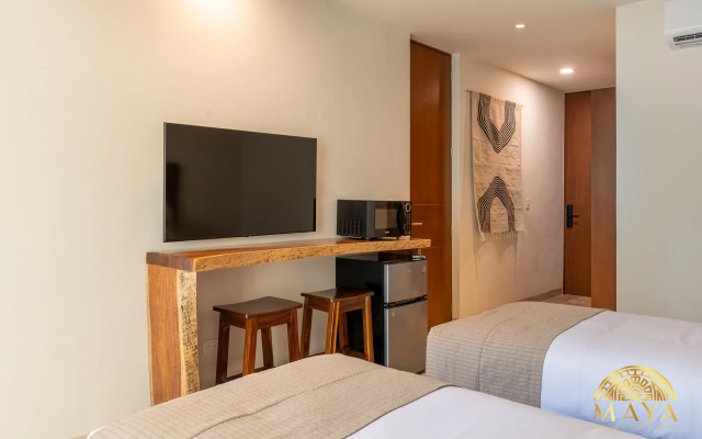 NHOA TULUM APARTHOTEL by Maya PM