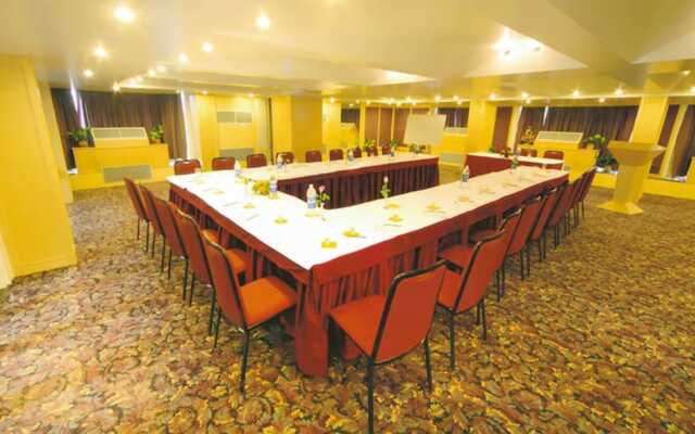 The Coronet Hotel